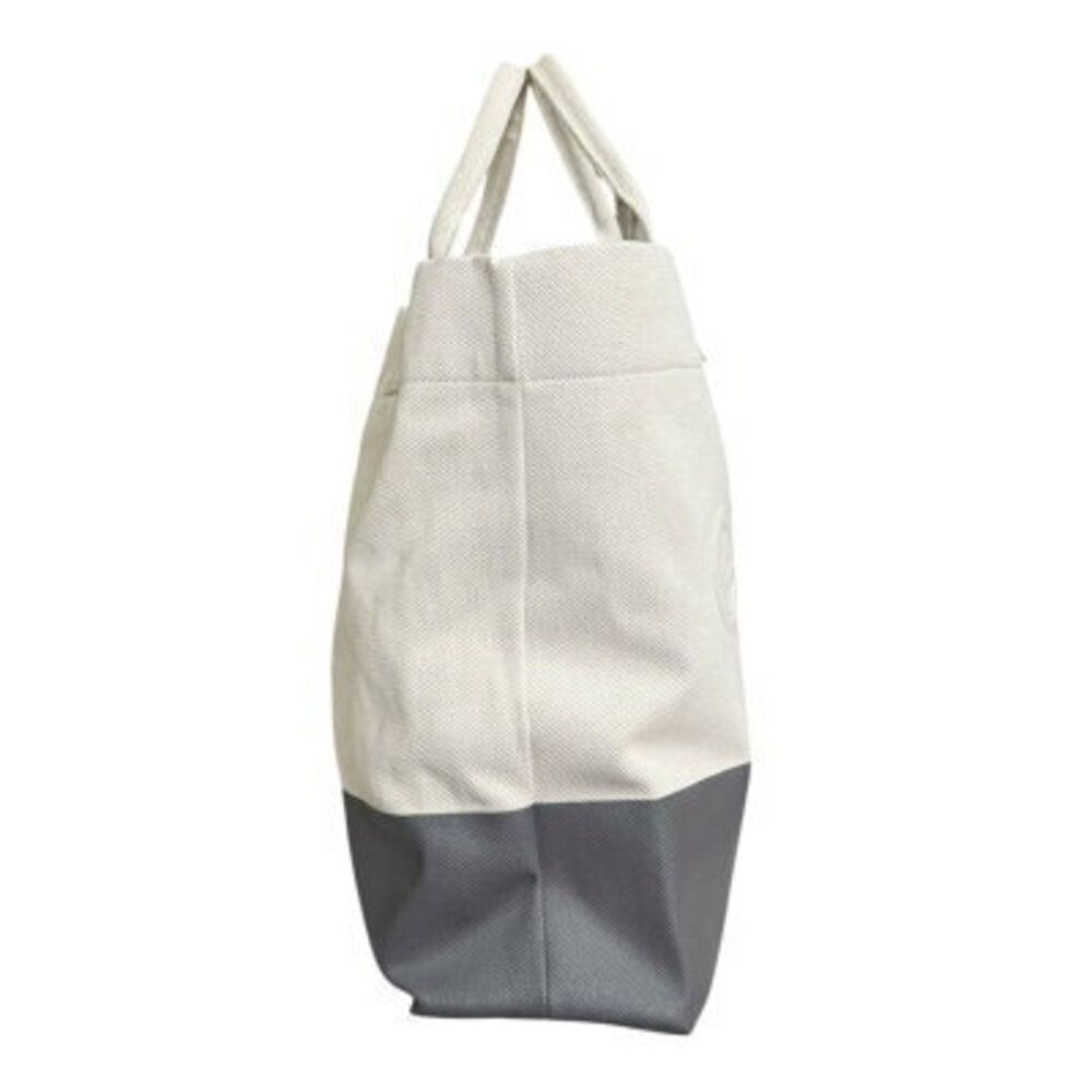 Gucci embossed logo tote bag GG canvas beige - Picture 5 of 8